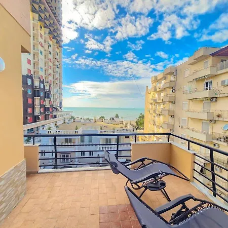 Vacation 840 * Durres