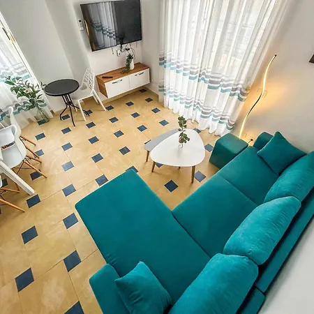 Apartment Vacation 840