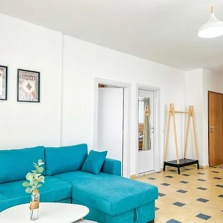 Vacation 840 Apartment Durres